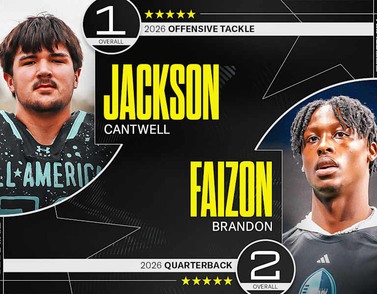 NEW RELEASE: Rivals250 for 2026 class updated