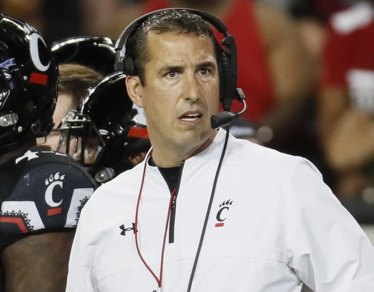 BadgerBlitz TV: Wisconsin Hires Luke Fickell As Its Next Head Coach