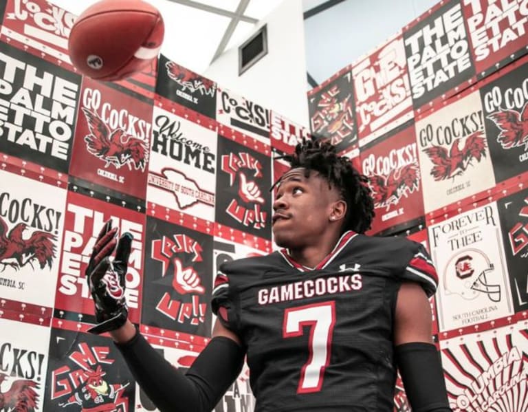 GamecockScoop  –  Gamecocks Revamp Recruiting Momentum With 4-Star ATH Zy’Marion Lang