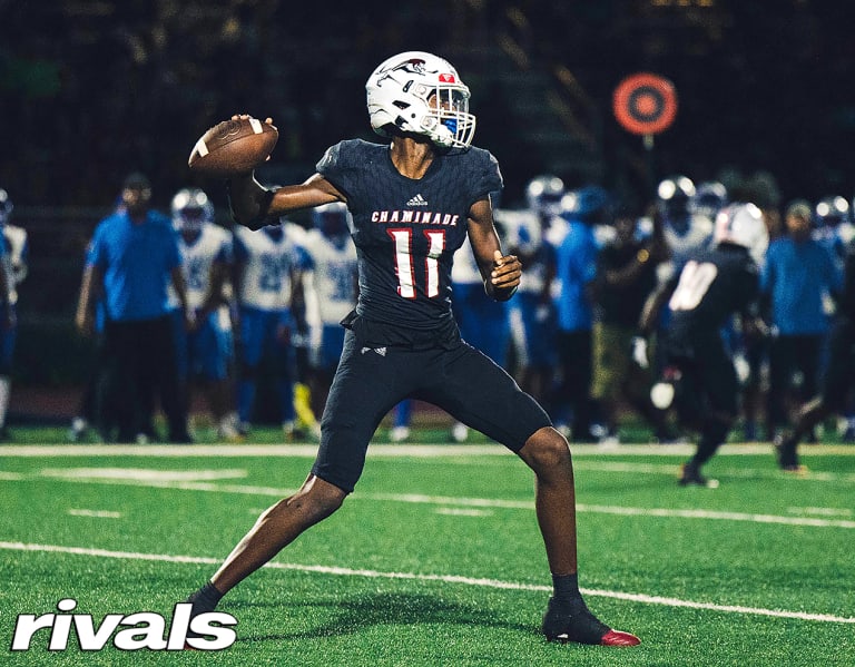 2024 Names to Know Quarterback Pantherlair Pittsburgh Panthers