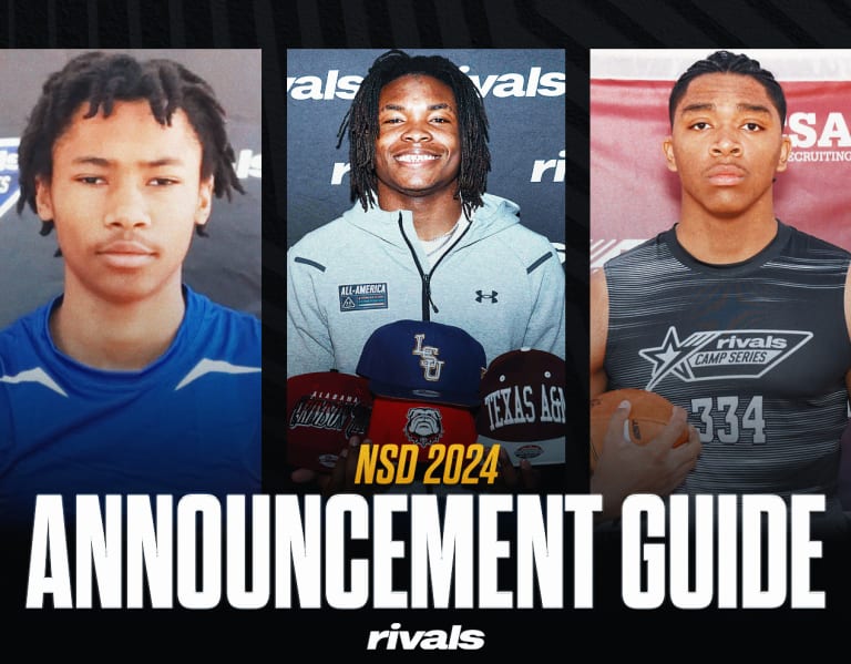 National Signing Day Announcement Guide