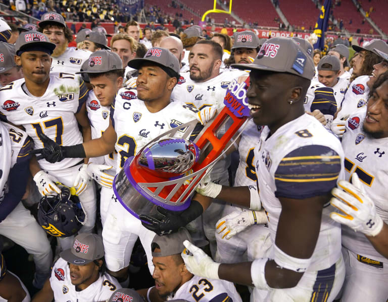 Cal Bears Football Secures Bowl Game After 66 Regular Season BVM Sports