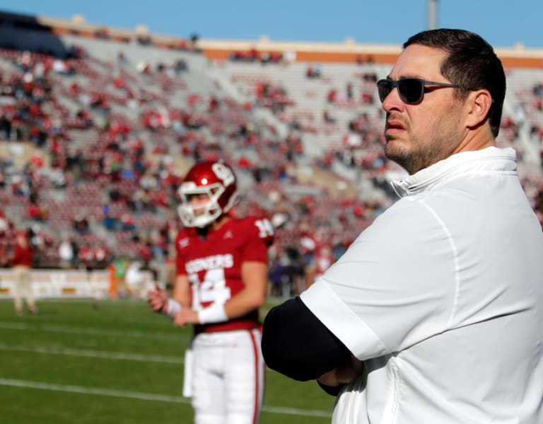 Jeff Lebby Hired As New Head Coach At Mississippi State - OUInsider ...