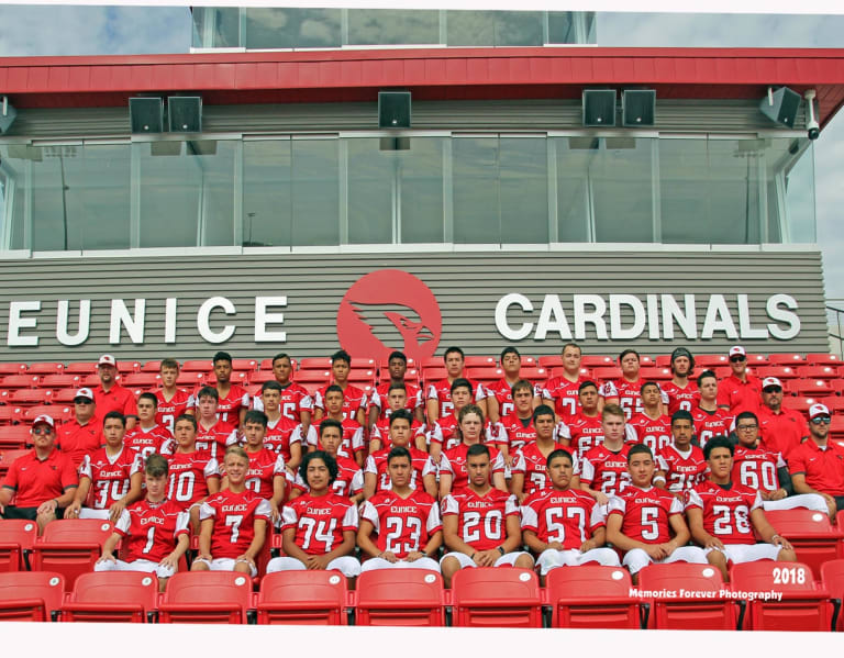 Eunice Cardinals Football