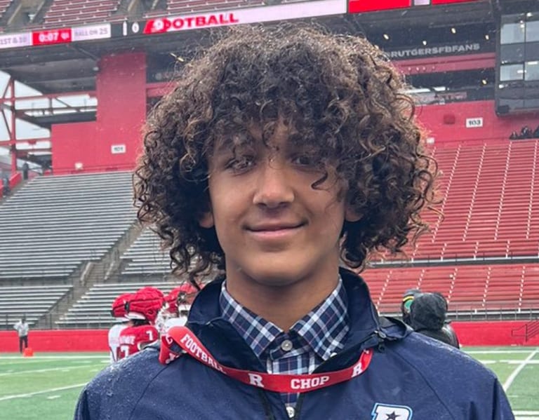 2027 ATH Colt Lumpris Felt 'honored' By Syracuse Offer - The Juice Online