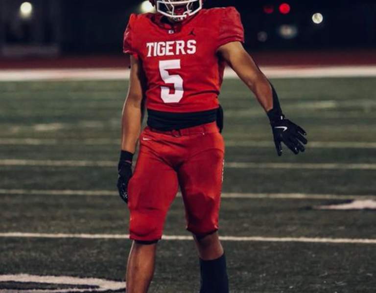 Q&A with Belton wide receiver Gavin Ross