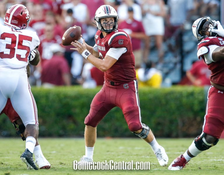 Recruits that sealed Muschamp's fate at South Carolina