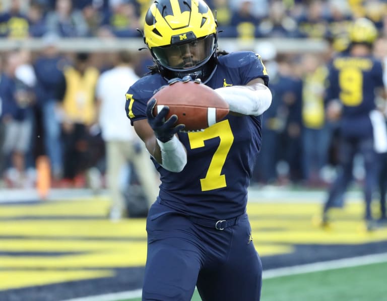 Live updates Michigan vs. Rutgers Maize&BlueReview