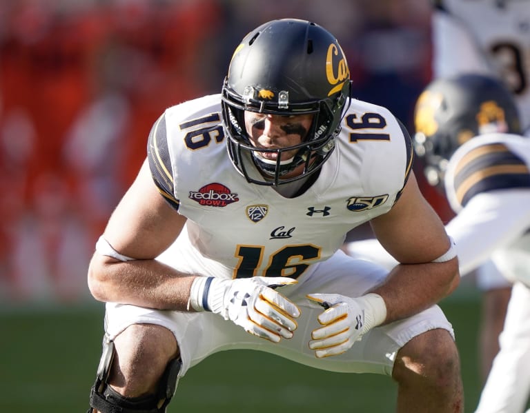 Cal Football: Golden Bear Roster Rundown, No. 16 Collin Moore