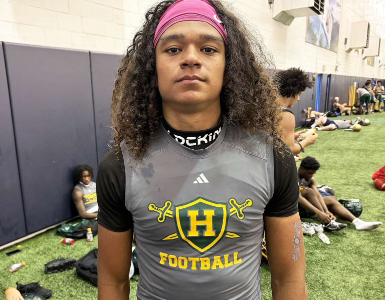 WILSON COMMITS TO CLEMSON