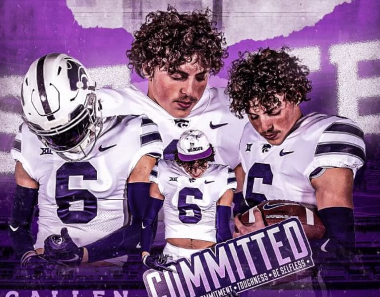 2024 safety Callen Barta flips to Kansas State