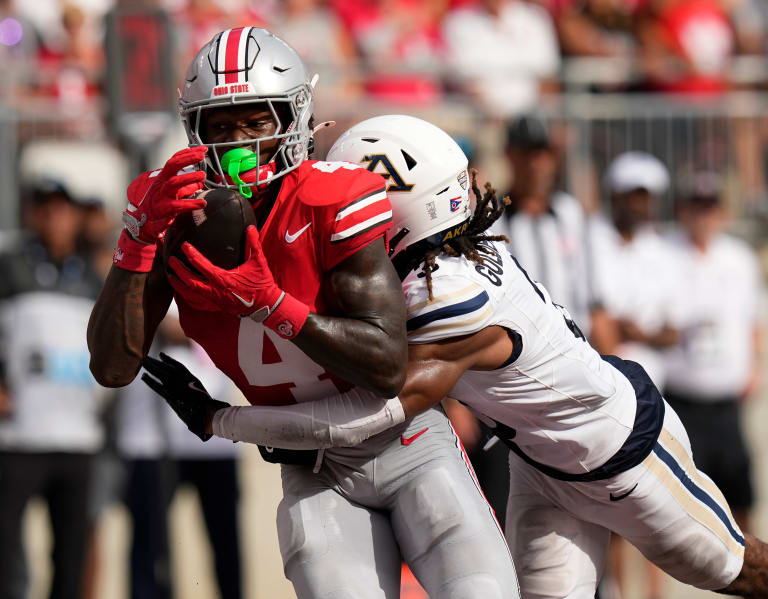 How the 2024 five-stars fared in Week 1
