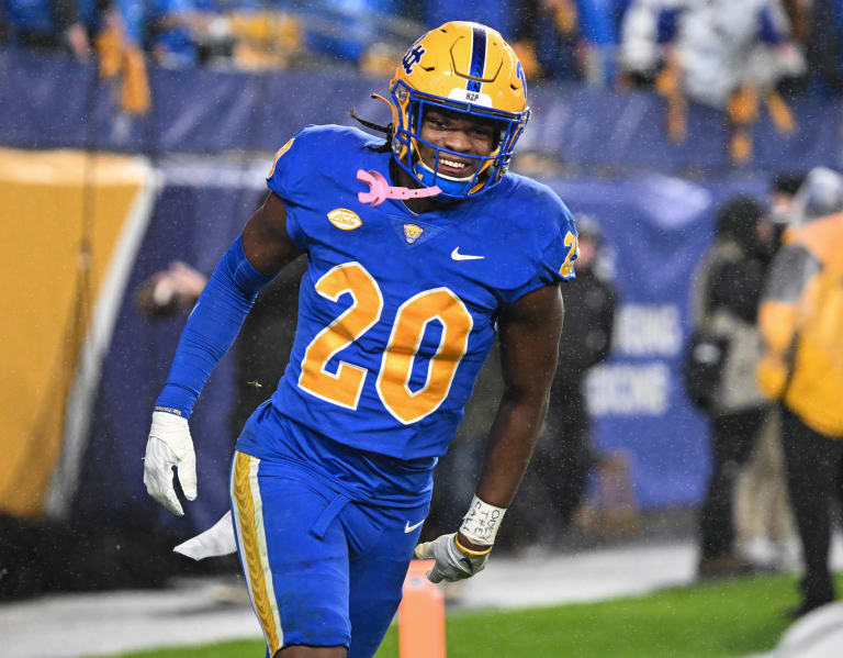 Pitt linebacker Jordan Bass leaves for the portal - Panther-lair:  Pittsburgh Panthers Football & Basketball Recruiting