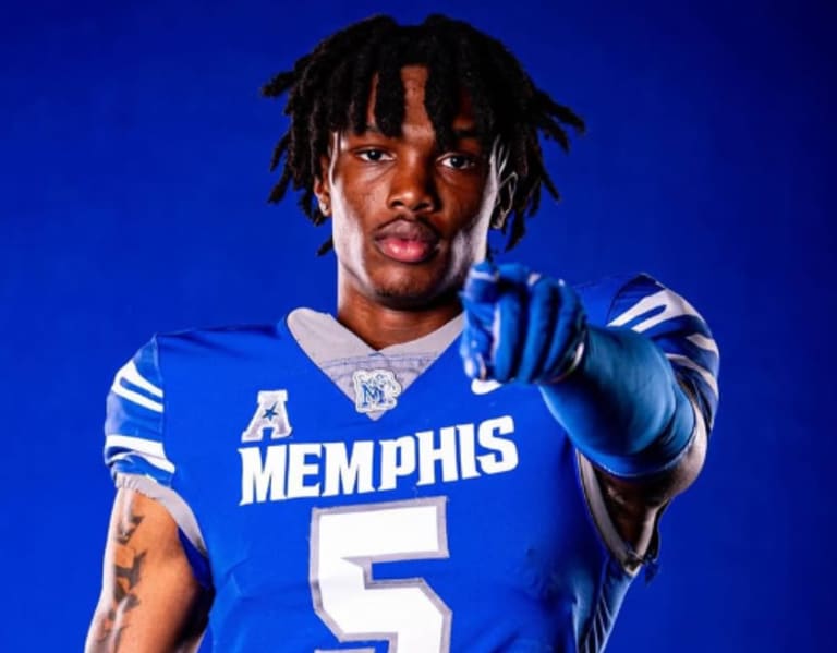 Memphis CB DJ Bell commits to UCF