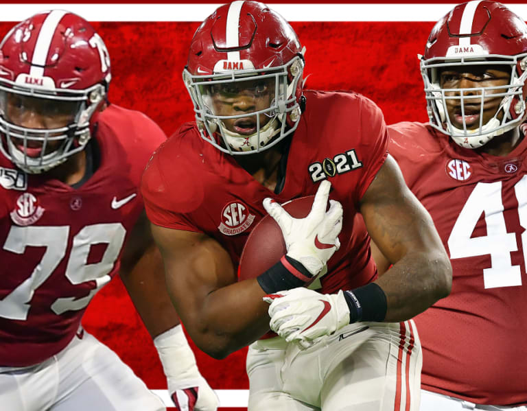 Alabama Football Roster