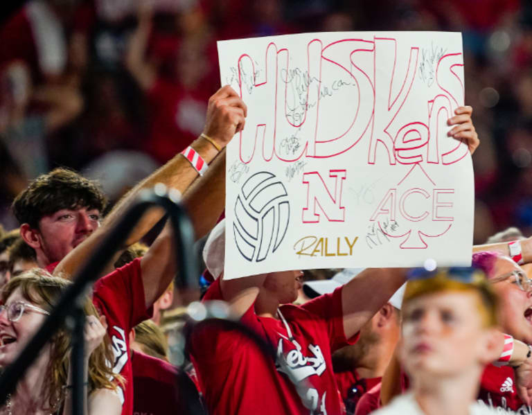 Nebraska Volleyball: Huskers Sweep Pitt, Advance To National Title Match