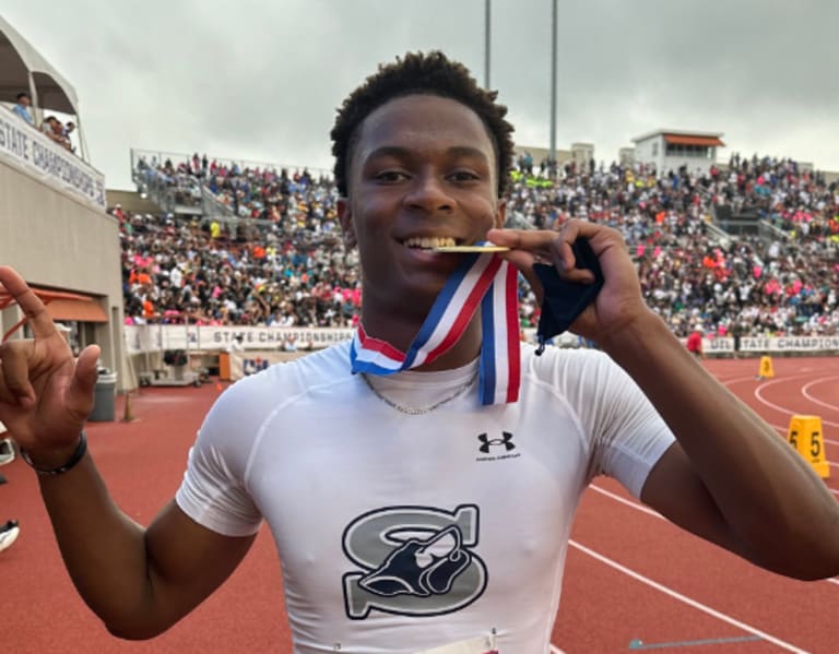 Texas Tech signees, commits & targets shine at UIL State Track Meet