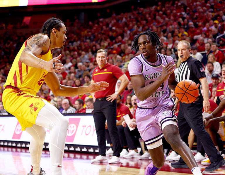 Breaking: K-State’s Arthur Kaluma declares for the 2024 NBA Draft