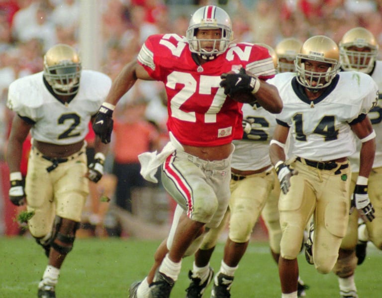 Tennessee State hires Eddie George as head football coach