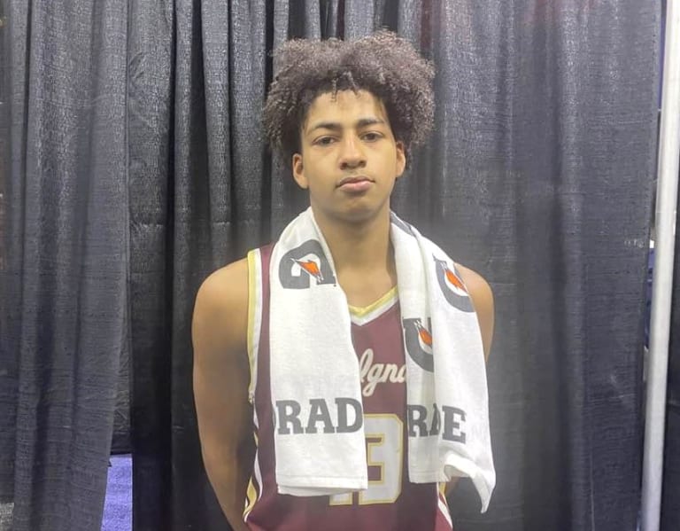 Three stand out for junior guard Phoenix Gill - BVM Sports