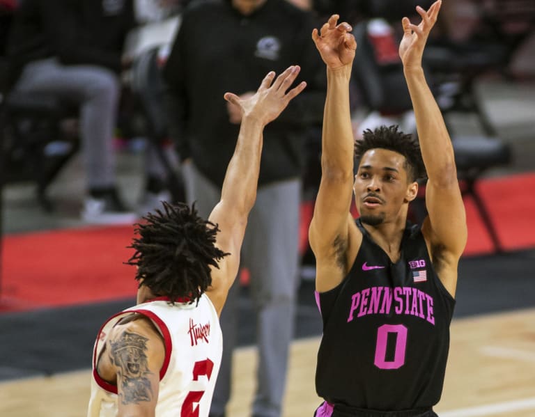 Penn State staves off comeback bid, earns 86-83 win at Nebraska Penn State staves off comeback bid, earns 86-83 win at Nebraska