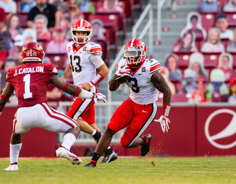 The Daily Recap: UGA hoping to get Jamaree Salyer back soon - UGASports