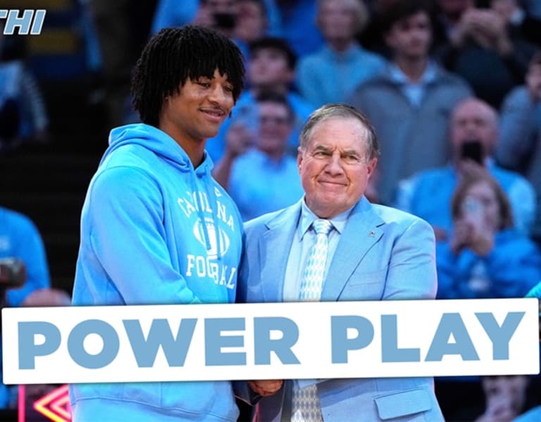 Daily Drop: UNC's Football Power Play PLAY...