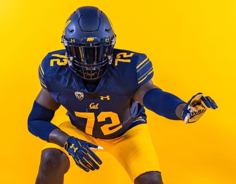 2024 Ol Manasse Itete Recaps Midweek Visit To Cal - Goldenbearreport