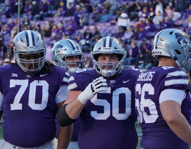 K-State Position Preview: Offensive line - BVM Sports