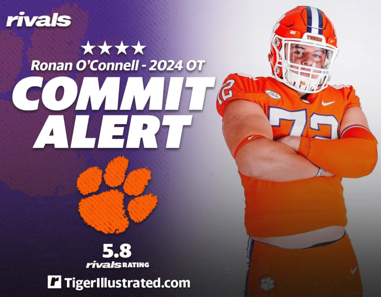 Clemson Football recruiting: Every 2025 recruit Clemson has offered