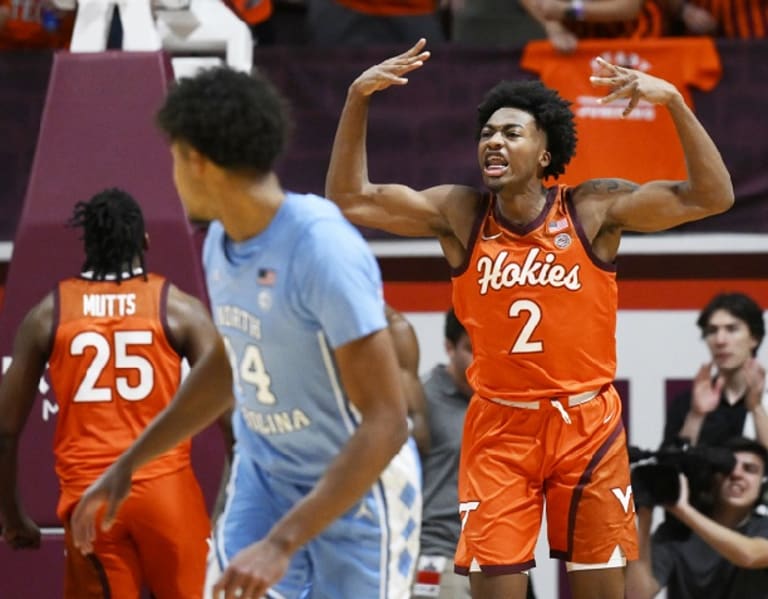 UNC Basketball's Common Thread In Its Losing Streak Is The Losing