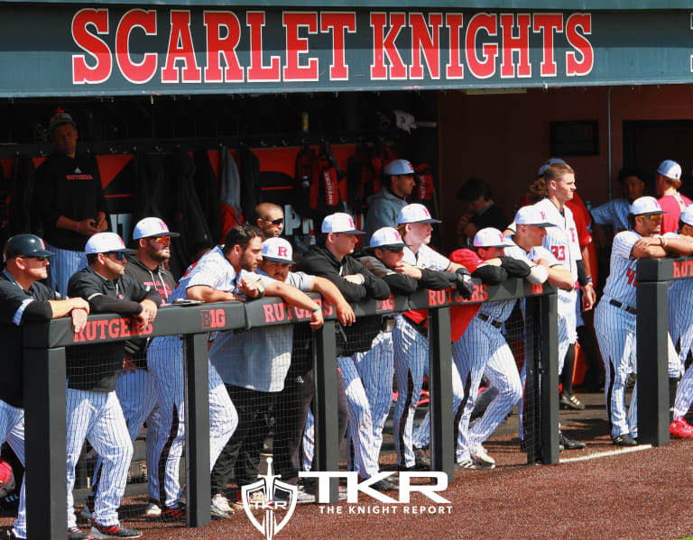 Rutgers Baseball sweeps Winthrop in the first series of the 2024 season; Freshman pitcher Zack Konstantinovsky shines in collegiate debut; Tony Santa Maria leads the offense with a solo home run