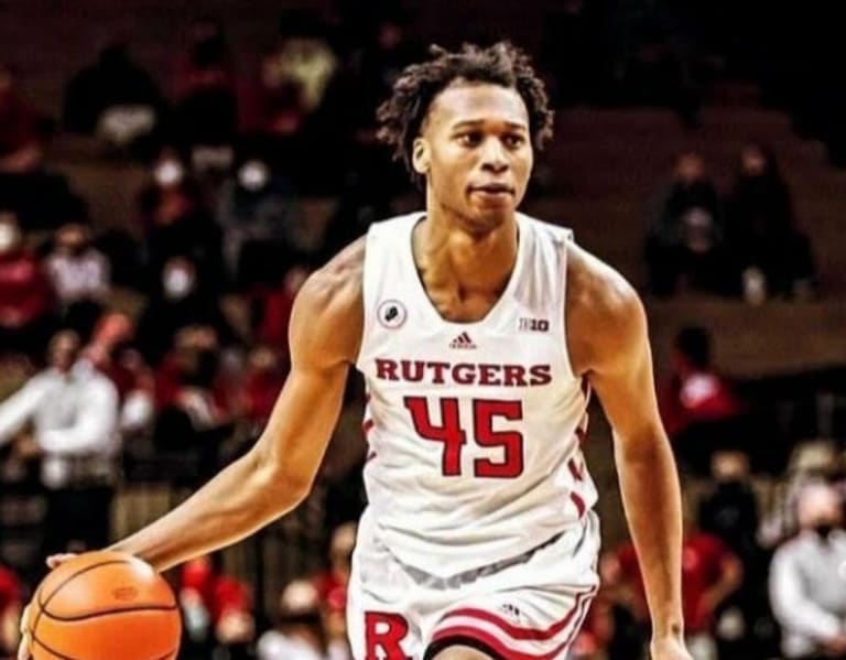 Former Rutgers G Jaden Jones has NBA workout with Charlotte Hornets ...