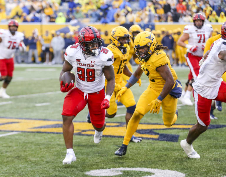 Texas Tech Drops Big 12 Opener with 20-13 Loss to West Virginia
