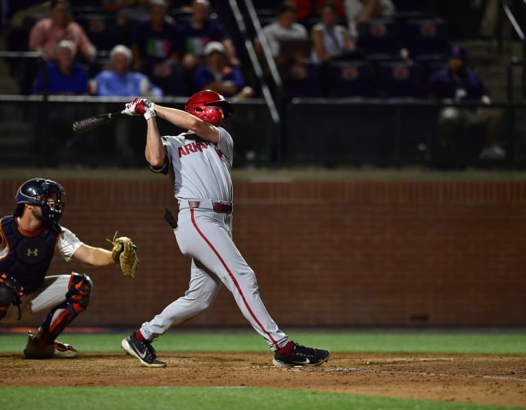 How Arkansas Baseball Players are Faring in Summer League Baseball