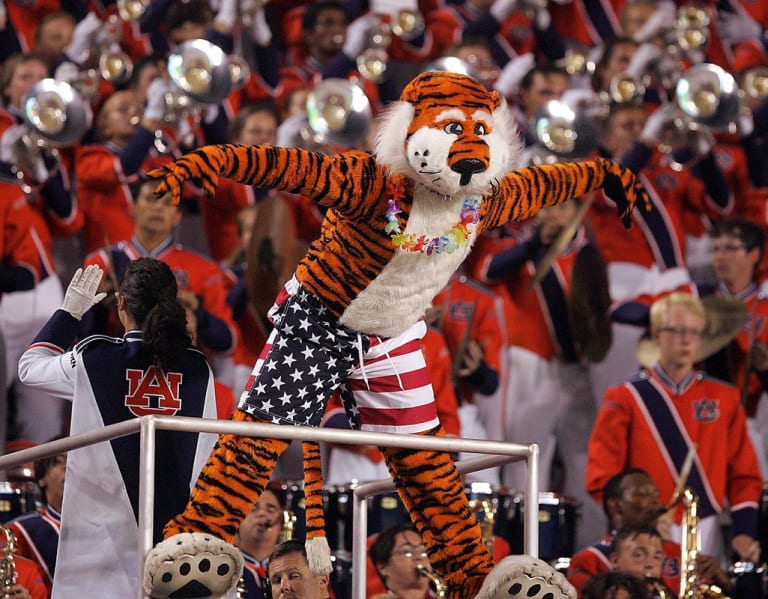 Pick’em: Week 4 - AuburnSports: Auburn Tigers Football & Basketball ...