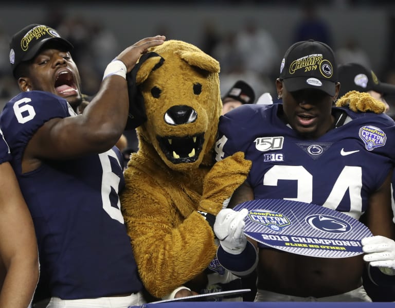 Penn State Targeting New Jersey Heavily In 2025 & 2025 Classes Happy