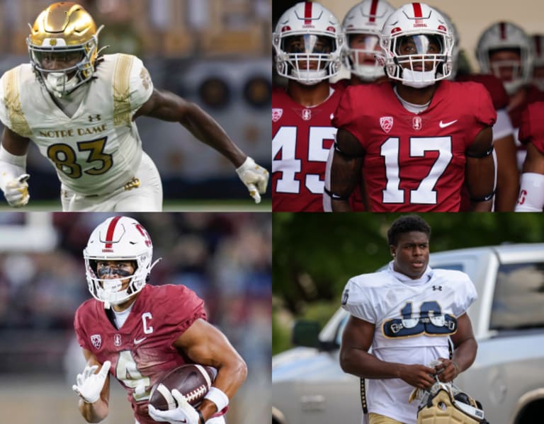 Players To Watch Stanford Vs Notre Dame Insidendsports Notre Dame