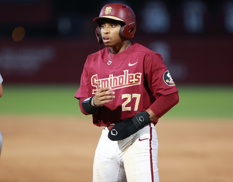 Florida State vs. Florida, baseball