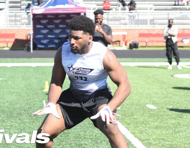 Fact or Fiction: Pierre Dean is poised to make a big jump in the rankings