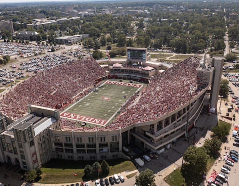 IU Athletics introduces new parking safety measures for Memorial