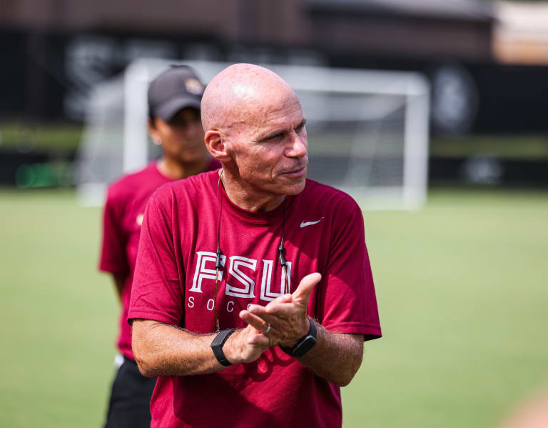 FSU soccer grateful to have another all-at-home path to the College Cup ...