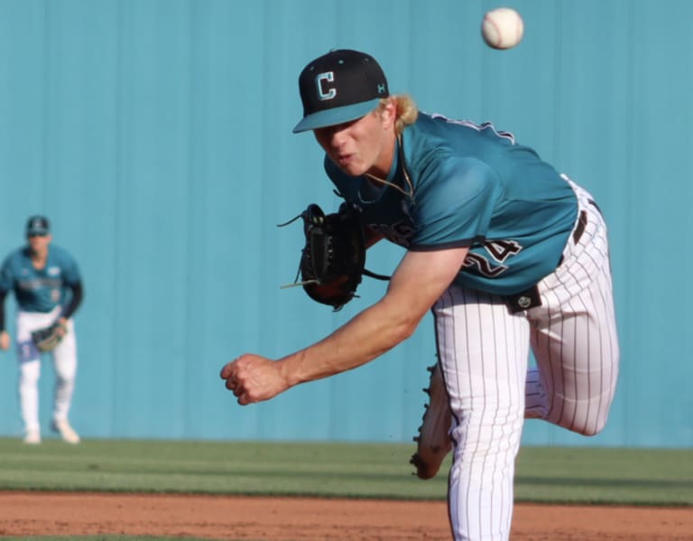 Vanderbilt Baseball Lands Coastal Carolina Transfer Levi Huesman ...