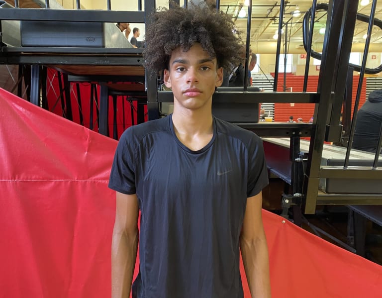 2024 top35 forward Asa Newell taking unofficial visit to Indiana