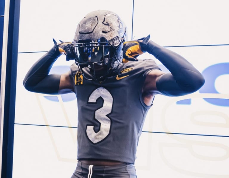 Signed: Rasheem Biles - Panther-lair: Pittsburgh Panthers Football ...