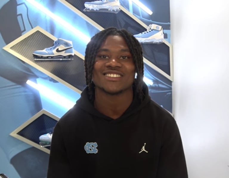 UNC Defensive Back Jakeen Harris Acclimating Well After Transfer From NC State