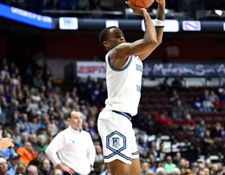 Estevez finds new college home
