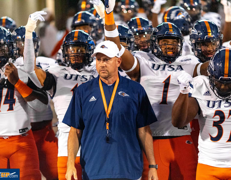 Tennessee Volunteers Football vs. UTSA Roadrunners Football