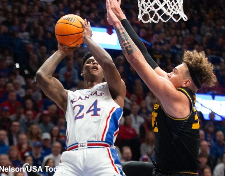 Mizzou Unable To Overcome Big Kansas Run, Falls 73-64 - PowerMizzou