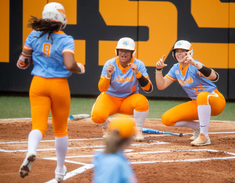 Lady Vols Earn No. 4 National Seed In NCAA Softball Tournament - VolReport